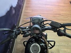 2017 Honda CMX500 Black