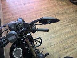 2017 Honda CMX500 Black