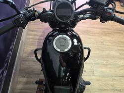 2017 Honda CMX500 Black