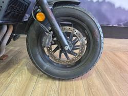 2017 Honda CMX500 Black