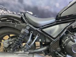 2017 Honda CMX500 Black