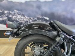 2017 Honda CMX500 Black