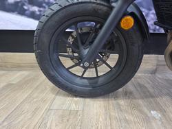 2017 Honda CMX500 Black