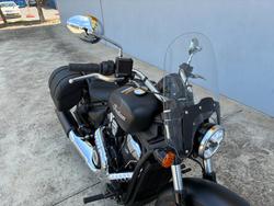 2025 Indian 2025 Indian 1250CC Super Scout Limited + Te BLACK SMOK