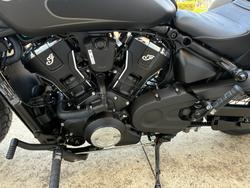 2025 Indian 2025 Indian 1250CC Super Scout Limited + Te BLACK SMOK