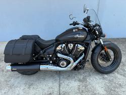 Indian 2025 Indian 1250CC Super Scout Limited + TE