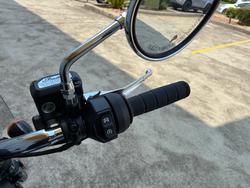 2025 Indian 2025 Indian 1250CC Super Scout Limited + Te BLACK SMOK