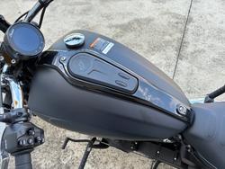 2025 Indian 2025 Indian 1250CC Super Scout Limited + Te BLACK SMOK