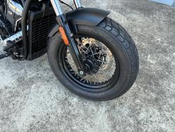 2025 Indian 2025 Indian 1250CC Super Scout Limited + Te BLACK SMOK