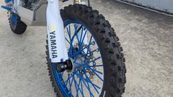 2018 Yamaha WR450F Blue