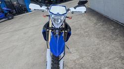 2018 Yamaha WR450F Blue