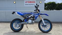 Yamaha WR450F