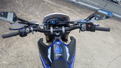 2018 Yamaha WR450F Blue