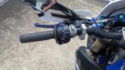 2018 Yamaha WR450F Blue