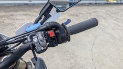 2018 Yamaha WR450F Blue