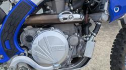 2018 Yamaha WR450F Blue