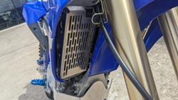 2018 Yamaha WR450F Blue