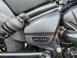 2025 Indian SCOUT SPORT LIMITED BLUE