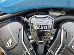 2025 Indian SCOUT SPORT LIMITED BLUE