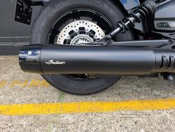 2025 Indian SCOUT SPORT LIMITED BLUE