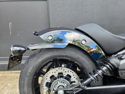 2025 Indian SCOUT SPORT LIMITED BLUE