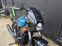 2025 Indian SCOUT SPORT LIMITED BLUE