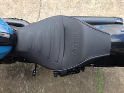 2025 Indian SCOUT SPORT LIMITED BLUE