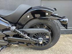 2025 Indian SCOUT SPORT LIMITED BLUE