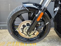 2025 Indian SCOUT SPORT LIMITED BLUE