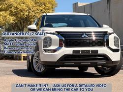 2024 Mitsubishi Outlander ES