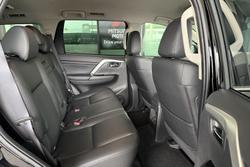 2024 Mitsubishi Pajero Sport Exceed