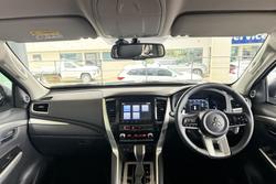 2024 Mitsubishi Pajero Sport Exceed