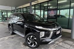 2024 Mitsubishi Pajero Sport Exceed