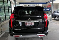 2024 Mitsubishi Pajero Sport Exceed