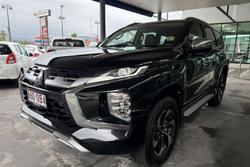 2024 Mitsubishi Pajero Sport Exceed