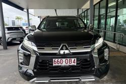 2024 Mitsubishi Pajero Sport Exceed