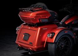 2026 Harley-Davidson CVO Street Glide 3 Limited (FLHLTSE) Trike