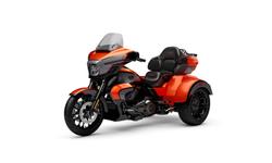 2026 Harley-Davidson CVO Street Glide 3 Limited (FLHLTSE) Trike