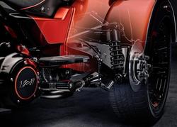 2026 Harley-Davidson CVO Street Glide 3 Limited (FLHLTSE) Trike