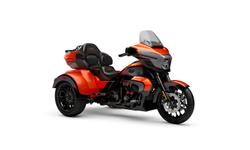 2026 Harley-Davidson CVO Street Glide 3 Limited (FLHLTSE) Trike