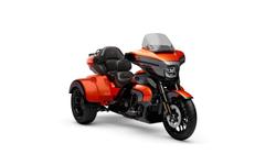 2026 Harley-Davidson CVO Street Glide 3 Limited (FLHLTSE) Trike