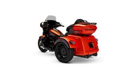 2026 Harley-Davidson CVO Street Glide 3 Limited (FLHLTSE) Trike