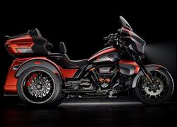 Harley-Davidson CVO Street Glide 3 Limited (flhltse)