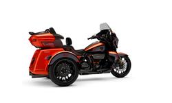 2026 Harley-Davidson CVO Street Glide 3 Limited (FLHLTSE) Trike