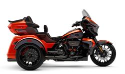 2026 Harley-Davidson CVO Street Glide 3 Limited (FLHLTSE) Trike