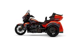2026 Harley-Davidson CVO Street Glide 3 Limited (FLHLTSE) Trike