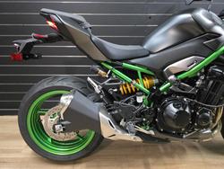 2026 Kawasaki Z900 SE Grey