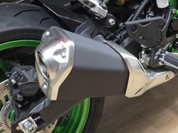 2026 Kawasaki Z900 SE Grey