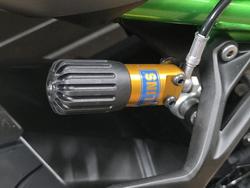 2026 Kawasaki Z900 SE Grey