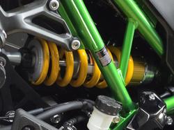 2026 Kawasaki Z900 SE Grey